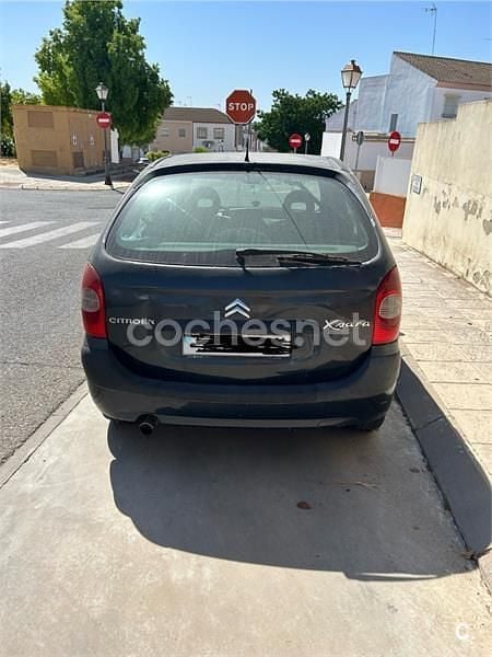 Negro Usado 2007 Citroën Xsara Picasso Monovolumen | 1600 € (Super precio) - Imagen 1/4