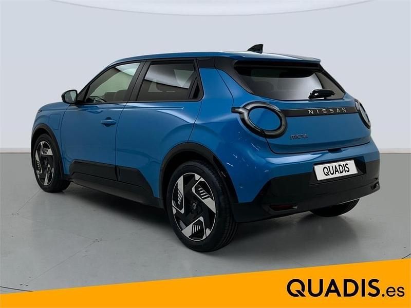 Nuevo Nissan Micra N-Connecta 89 kW (122 CV) 2026 Otro Utilitario