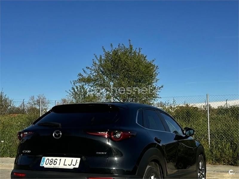 Usado Mazda CX-30 180 HP (132 kW) 2020 Preto SUV