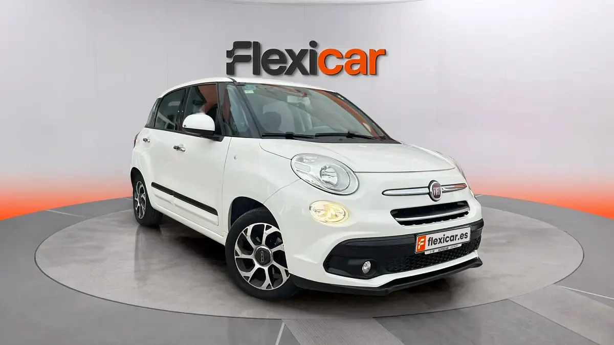 Usado Fiat 500L Urban 95 CV (69 kW) 2018 Monovolumen