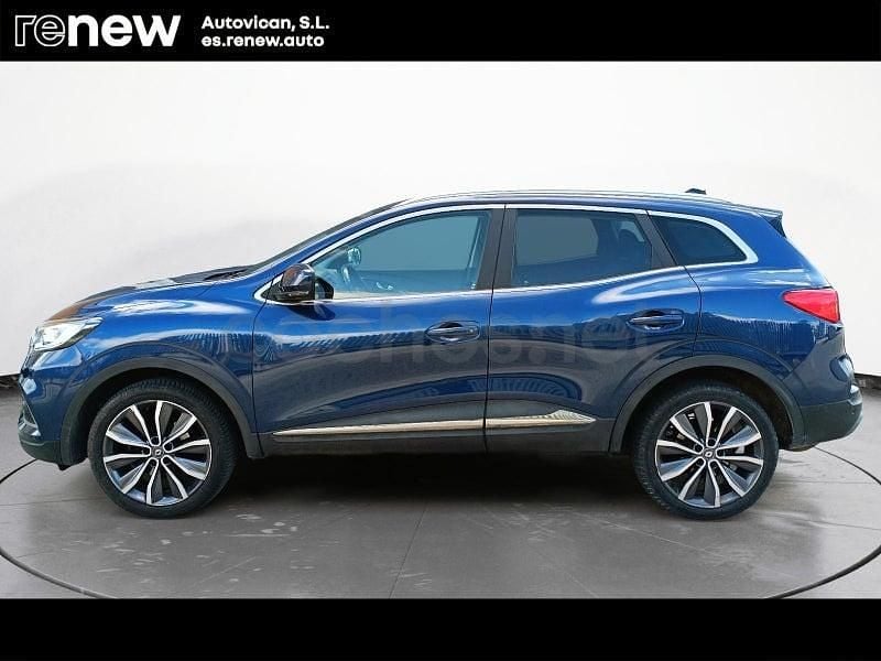 Usado Renault Kadjar Zen 150 CV (110 kW) 2021 Azul SUV