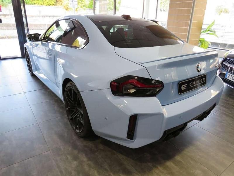 Usado BMW M2 Comfort Edition 480 CV (353 kW) 2024 Azul Coupe