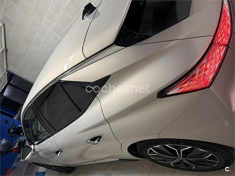 Begagnad DS Automobiles DS4 130 HK (95 kW) 2024 Beige SUV