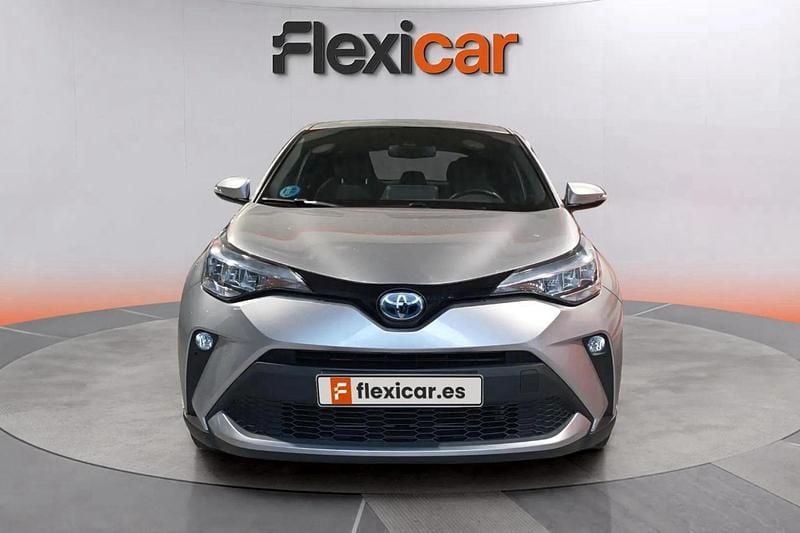 Usado Toyota C-HR Active 122 CV (89 kW) 2022 Gris SUV