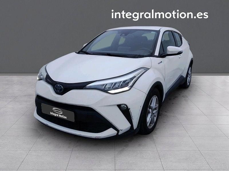 Usado Toyota C-HR Active 122 CV (89 kW) 2021 Blanco SUV