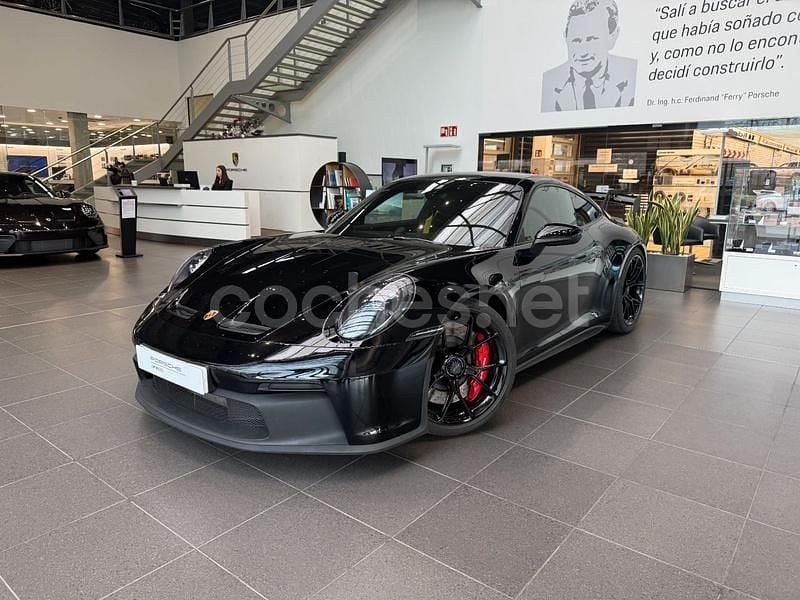 Usado Porsche 911 GT3 510 CV (375 kW) 2024 Negro Coupe