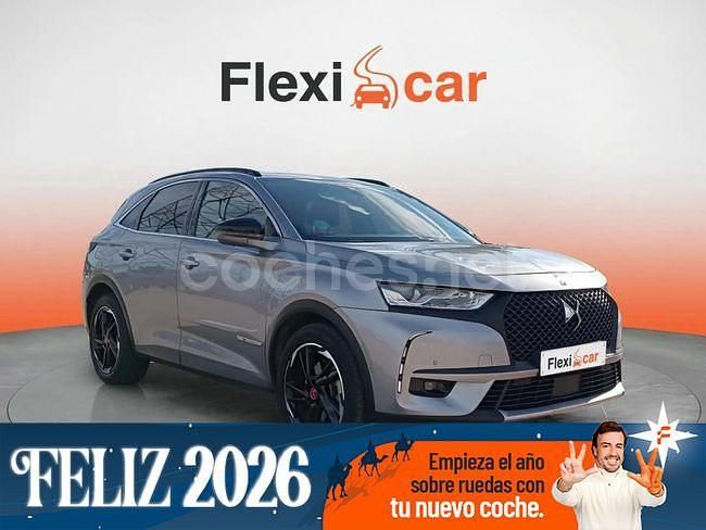Usado DS Automobiles DS7 Crossback Performance Line Plus 225 CV (165 kW) 2021 Gris SUV