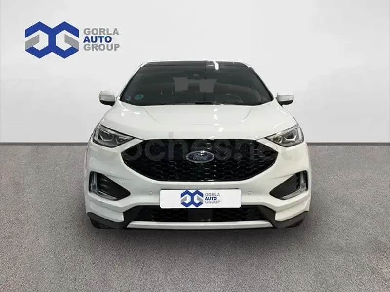 Usado Ford Edge ST-Line 240 CV (176 kW) 2019 Blanco SUV