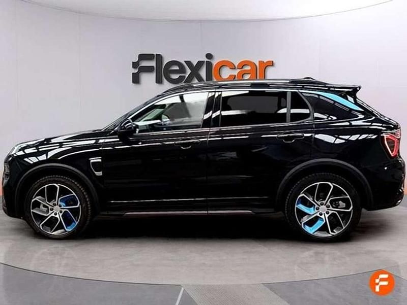 Usado Lynk & Co 01 261 CV (191 kW) 2022 Azul SUV