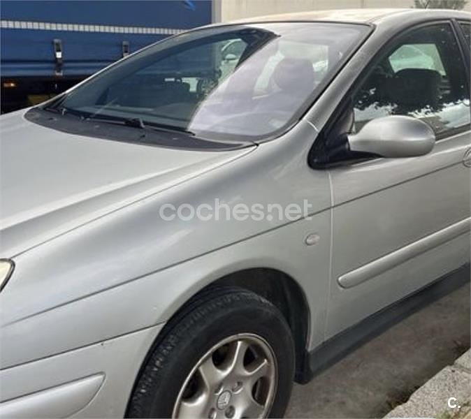 Brugt Citroën C5 110 HK (80 kW) 2003 Grå Sedan