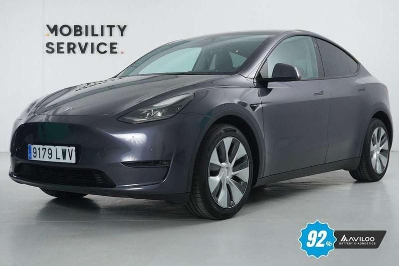 Usado Tesla Model Y 378 kW (514 CV) 2022 Eléctrico SUV