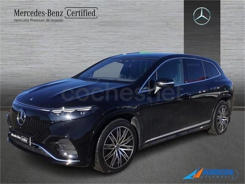 Usado Mercedes EQS450+ 264 kW (360 CV) 2023 Eléctrico SUV