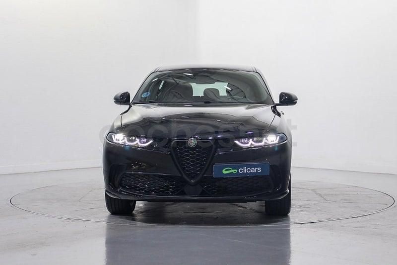 Usado Alfa Romeo Tonale Sprint 130 CV (95 kW) 2024 Negro SUV