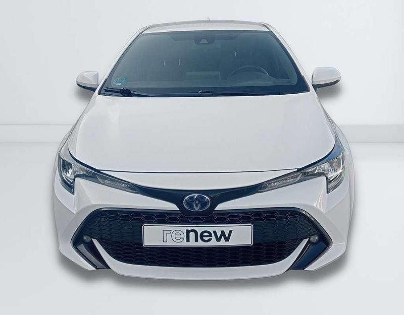 Usado Toyota Corolla Active 122 CV (89 kW) 2019 Blanco Utilitario