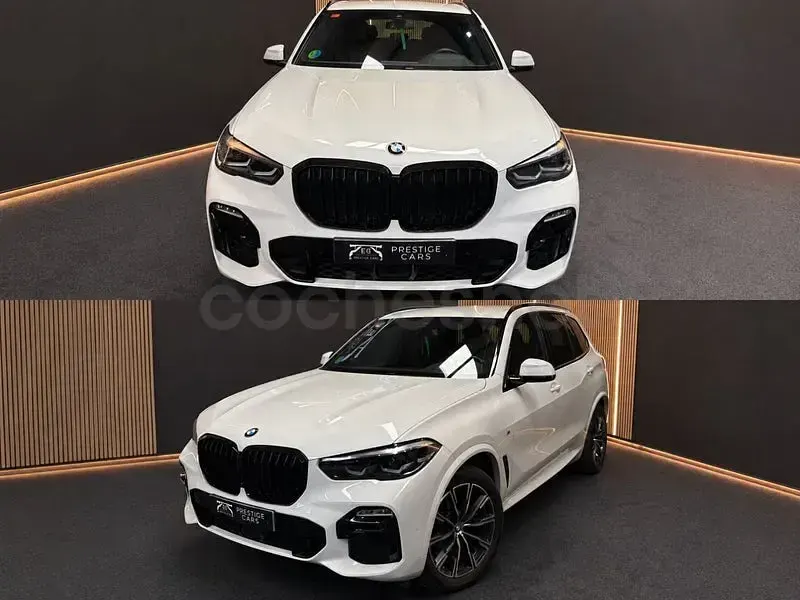 Usado BMW X5 Comfort Edition 265 CV (194 kW) 2020 Blanco SUV