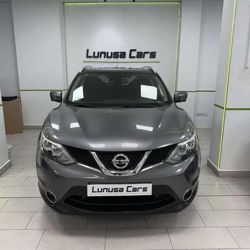 Usado Nissan Qashqai Tekna 131 CV (96 kW) 2015 SUV