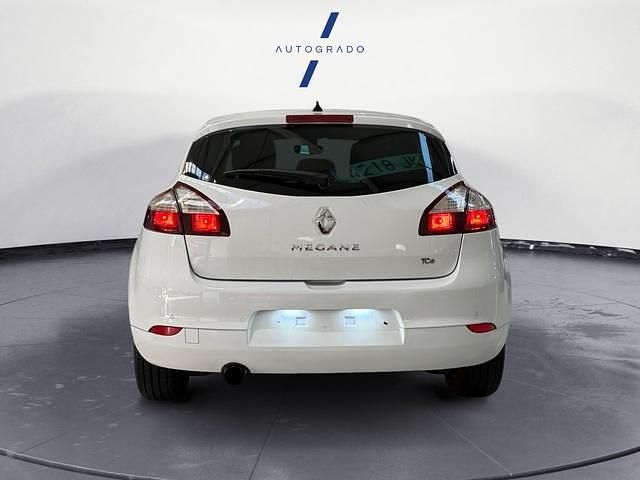 Usado Renault Mégane Cabriolet LIMITED 115 CV (84 kW) 2015 Blanco Descapotable