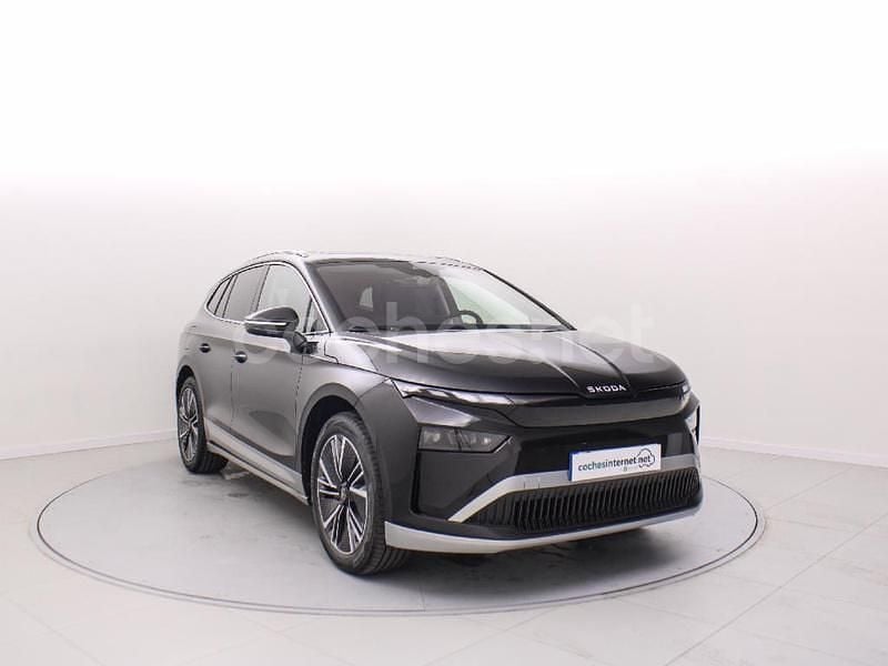 Eléctrico Nuevo 2025 Skoda Enyaq iV SUV | 39.900 € (Caro) - Imagen 1/4
