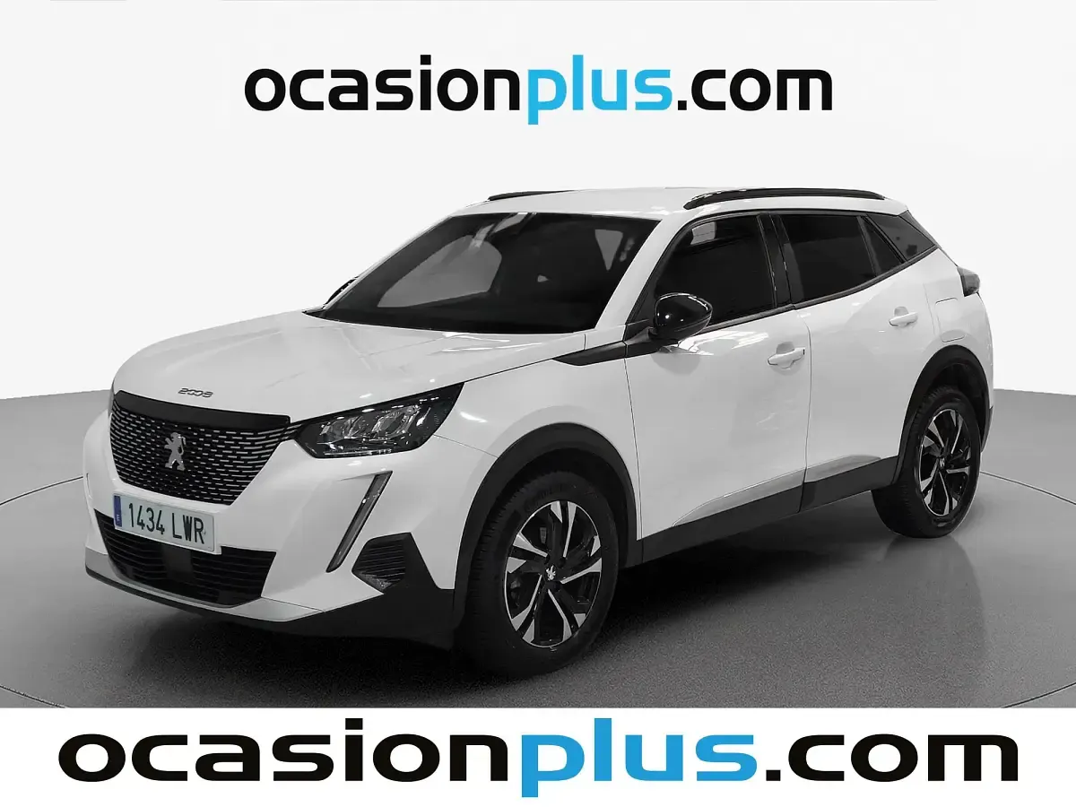 Usado Peugeot 2008 Allure 110 CV (80 kW) 2022 SUV