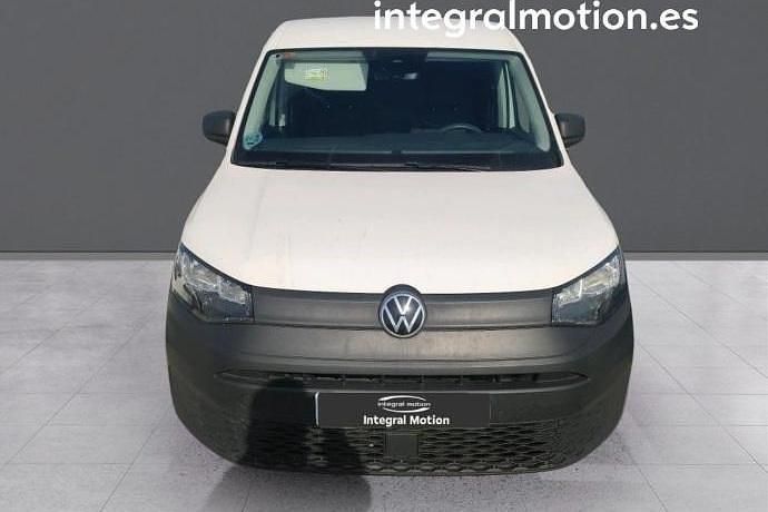 Usado VW Caddy Maxi 102 CV (75 kW) 2021 Monovolumen