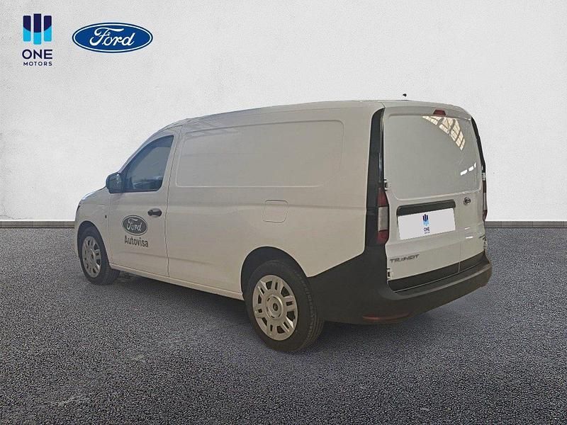 Nuevo Ford Tourneo Connect Trend 150 CV (110 kW) 2025 Blanco Monovolumen