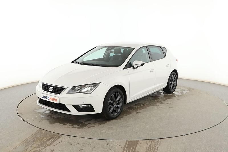 Blanco Usado 2019 Seat Leon Style Berlina | 15.299 € (Precio justo) - Imagen 1/3