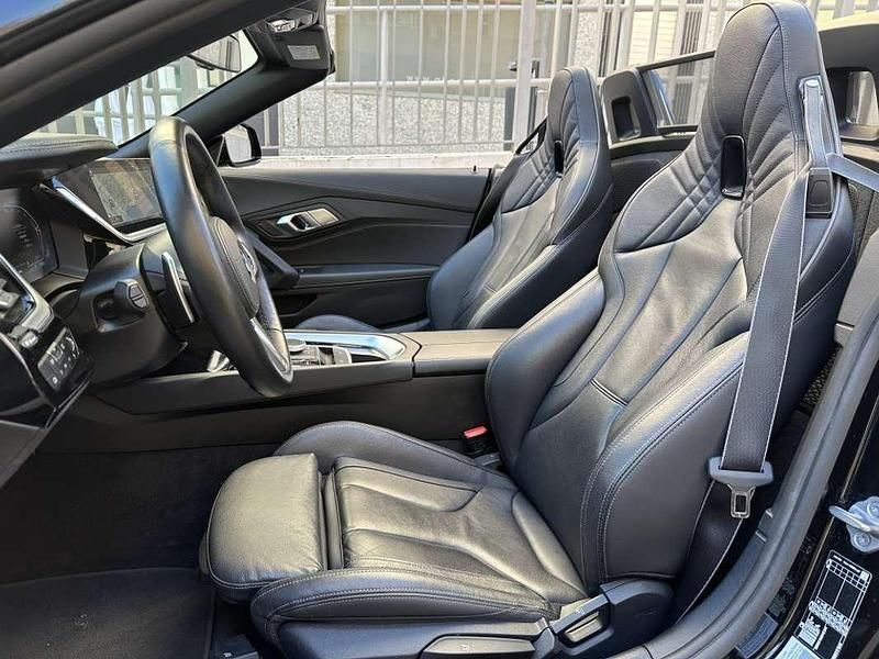 Usado BMW Z4 M Sport 197 CV (144 kW) 2024 Negro Coupe