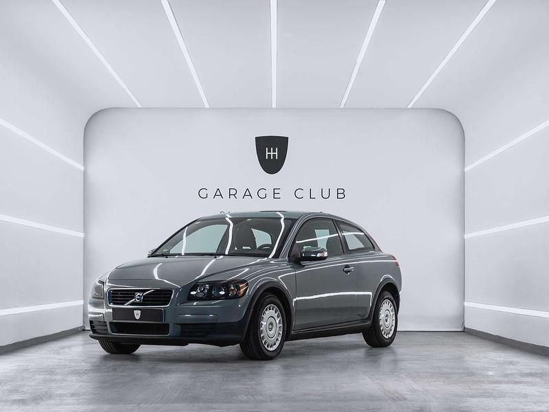 Azul Usado 2007 Volvo C30 Kinetic Utilitario | 5499 € - Imagen 1/4