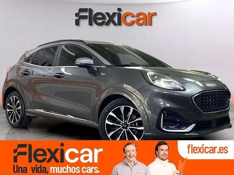 Gris Usado 2022 Ford Puma ST SUV | 16.890 € (Super precio) - Imagen 1/4