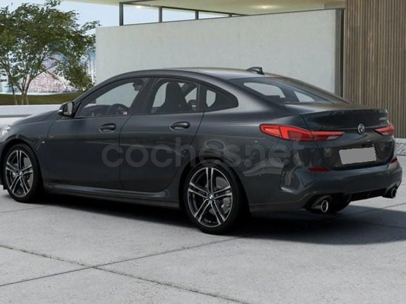 Usado BMW 220 190 CV (139 kW) 2021 Negro Coupe