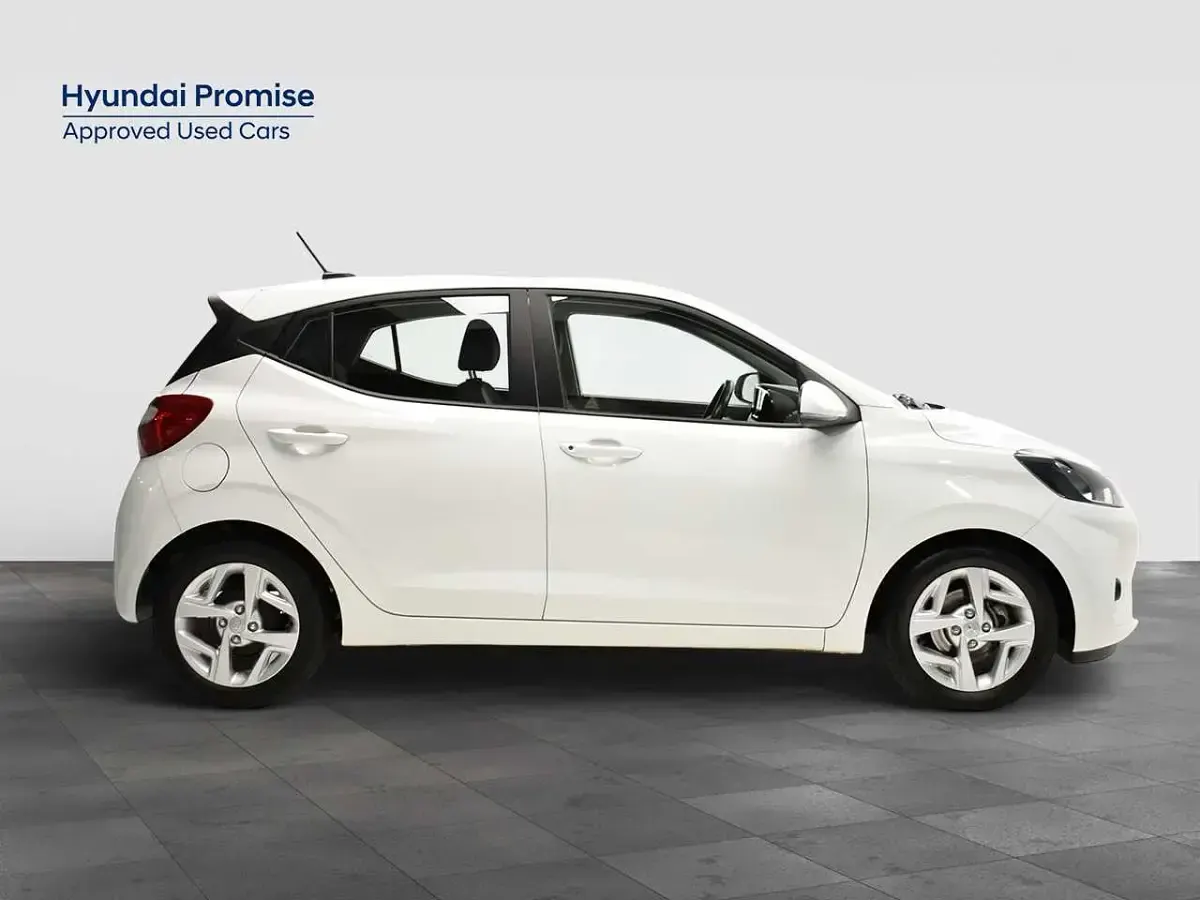 Usado Hyundai i10 67 CV (49 kW) 2021 Utilitario