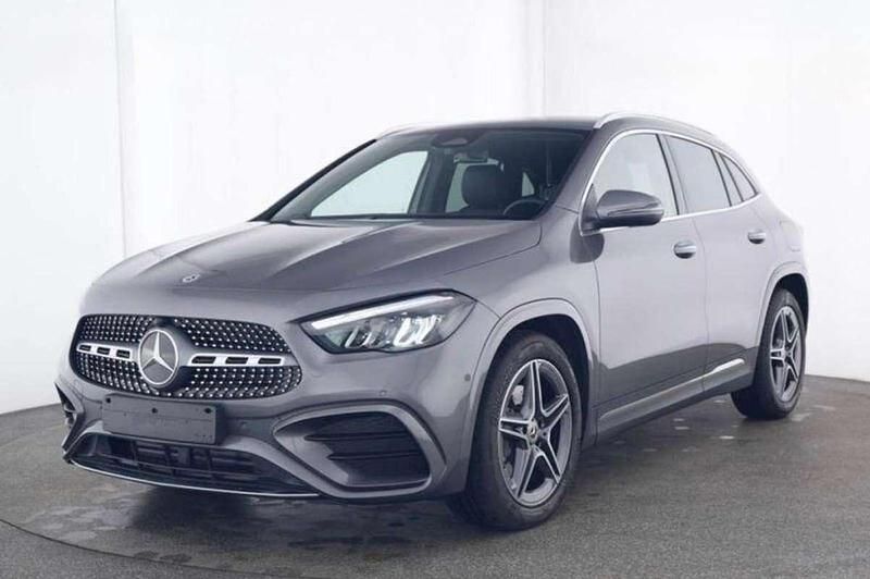 Gris Usado 2024 Mercedes GLA200 SUV | 40.990 € (Precio justo) - Imagen 1/4