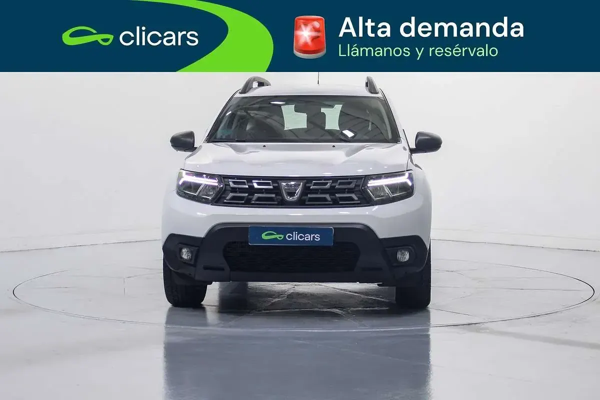 Usado Dacia Duster Essentiel 101 CV (74 kW) 2023 Blanco SUV