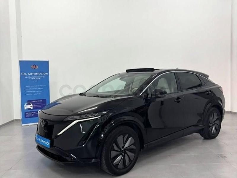 Usado Nissan Ariya Evolve 177 kW (242 HP) 2022 Eléctrico SUV