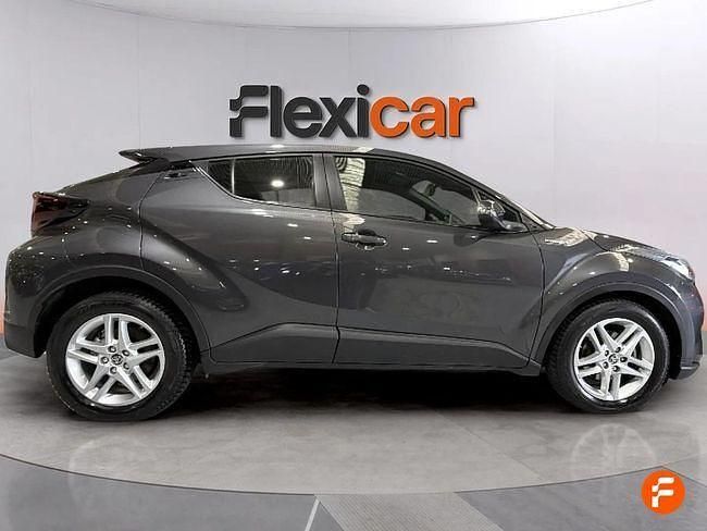 Usado Toyota C-HR Active 122 CV (89 kW) 2021 Gris SUV