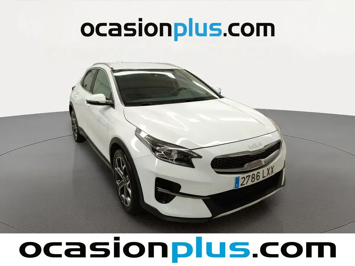 Usado Kia XCeed 160 CV (117 kW) 2022 Blanco SUV