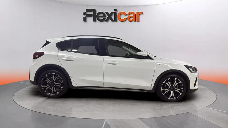 Usado Ford Focus Active 155 CV (114 kW) 2023 Blanco Berlina