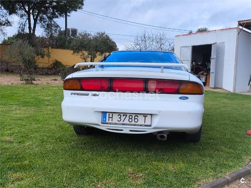 Usado Ford Probe 115 CV (84 kW) 1994 Blanco Coupe