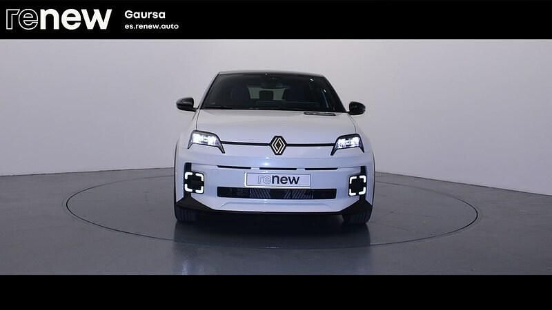 Usado Renault R5 Techno 89 kW (122 CV) 2025 Blanco Utilitario
