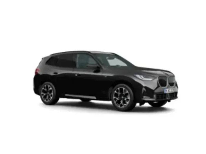 Usado BMW X3 Comfort Edition 197 CV (144 kW) 2025 Negro SUV