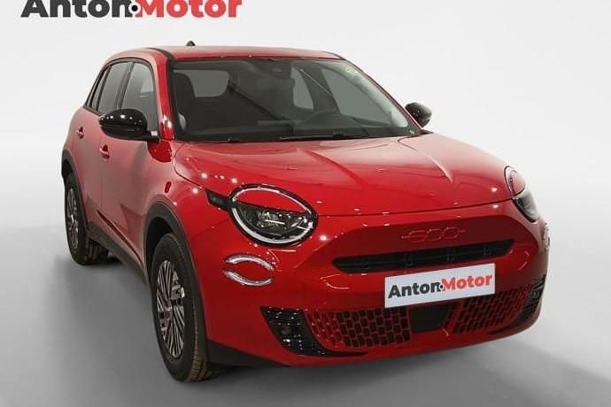 Nuevo Fiat 600E Red 114 kW (156 CV) 2025