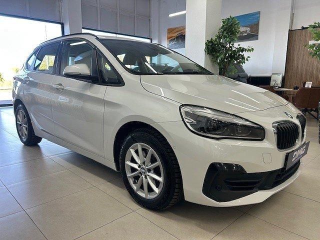 Usado BMW 218 136 CV (100 kW) 2020 Blanco Familiar