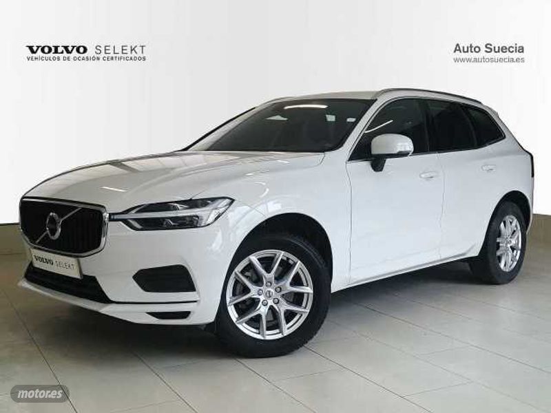 Blanco Usado 2018 Volvo XC60 Momentum SUV | 39.500 € - Imagen 1/4