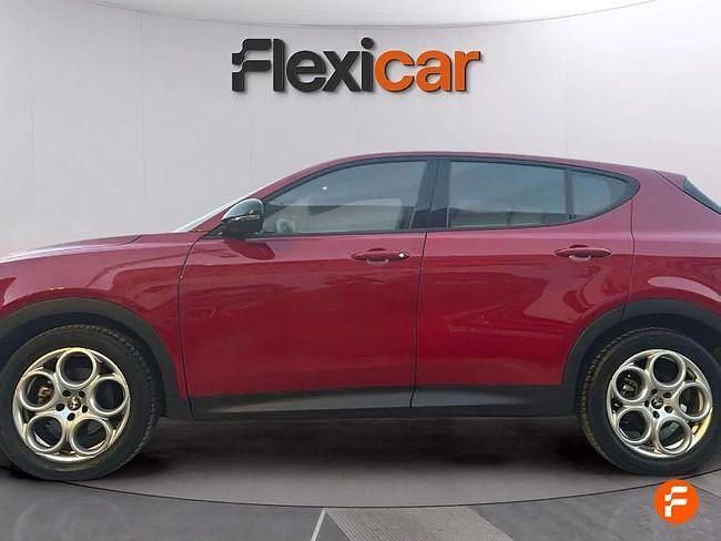 Usado Alfa Romeo Tonale Edizione Speciale 130 CV (95 kW) 2022 Granate SUV