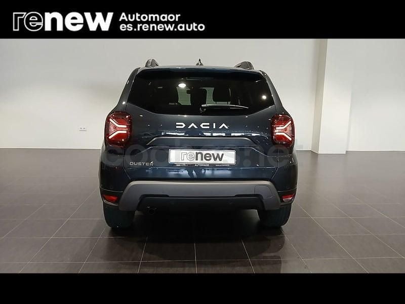 Usado Dacia Duster Prestige 130 CV (95 kW) 2022 Gris / plata SUV