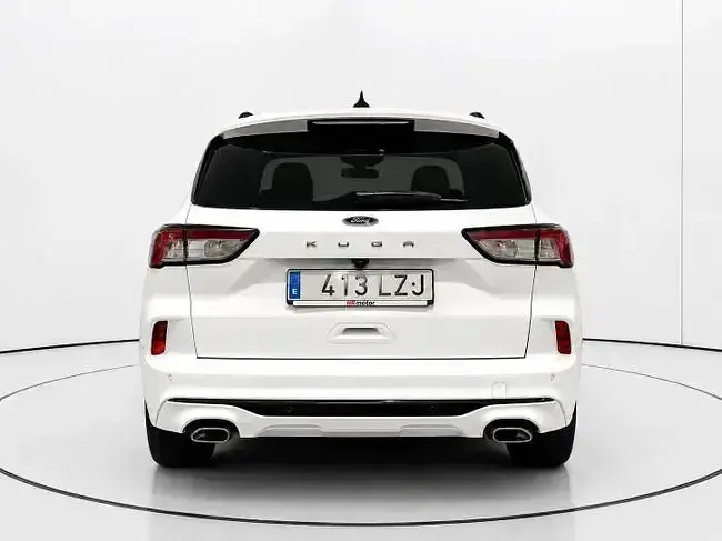 Usado Ford Kuga ST-Line 150 CV (110 kW) 2022 Blanco SUV