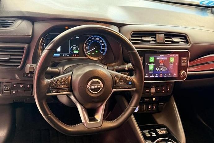 Usado Nissan Leaf Tekna 160 kW (218 CV) 2022 Utilitario