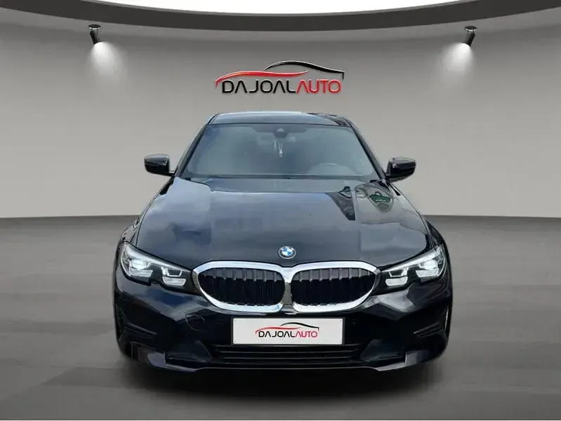 Usado BMW 330e 292 CV (214 kW) 2020 Negro Berlina