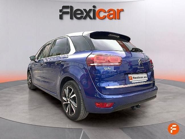 Usado Citroën C4 Live 130 HP (95 kW) 2017 Azul