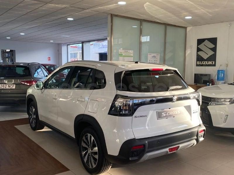 Nuevo Suzuki SX4 S-Cross 116 CV (85 kW) 2025 Blanco SUV